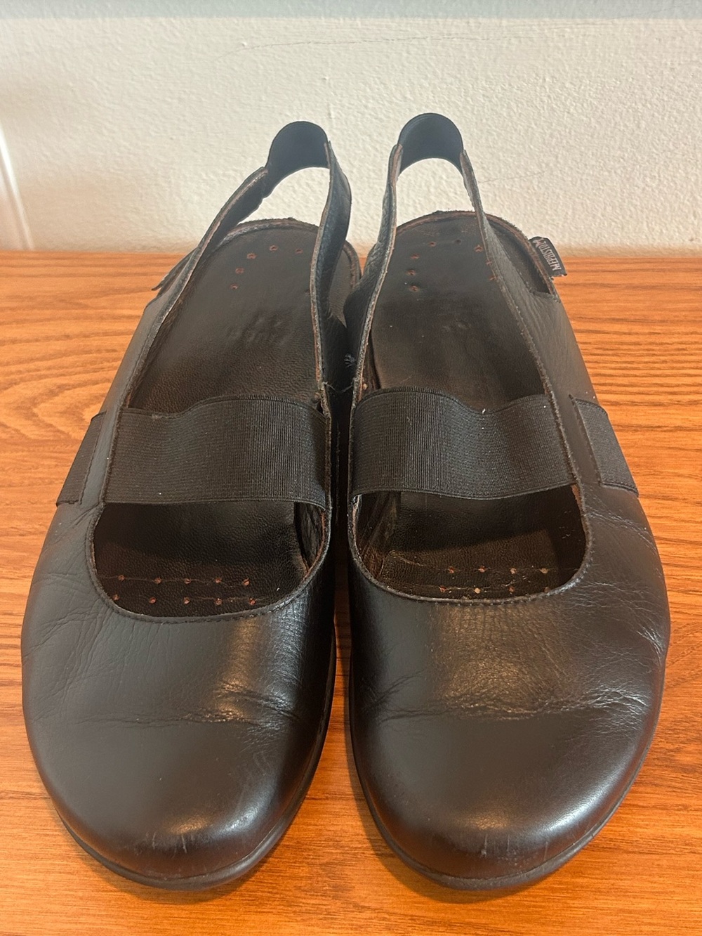Women's Mephisto Slingback Mary Jane Comfort Shoes